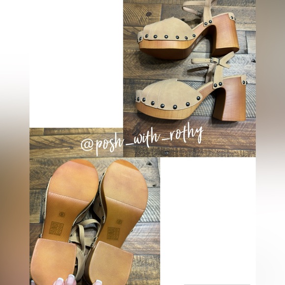 Journee Collection Alary Tru Comfort Foam Women’s Heeled Sandals - Picture 4 of 9